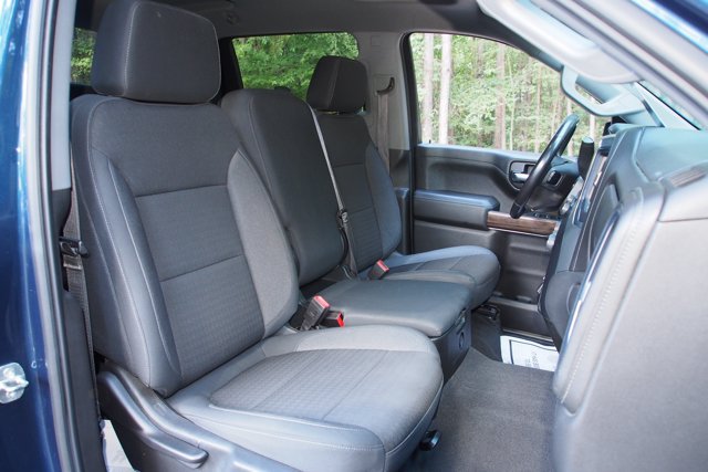 Used 2021 Chevrolet Silverado 1500 RST AWD/4WD image 12