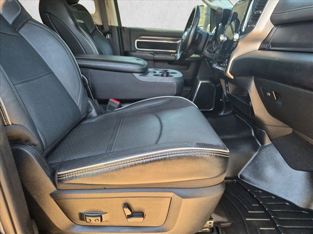 Used 2024 RAM 2500 Laramie AWD/4WD image 20