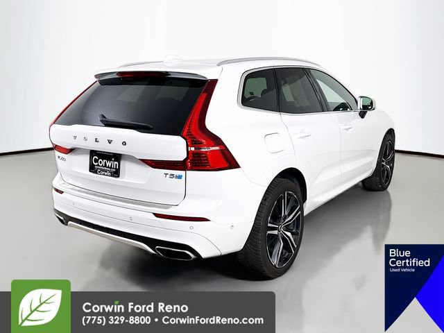 Used 2019 Volvo XC60 T5 R-Design w/ Protection Package Premier FWD image 9