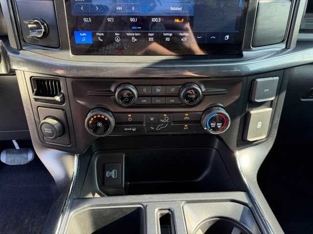 Certified 2024 Ford F150 STX RWD image 17