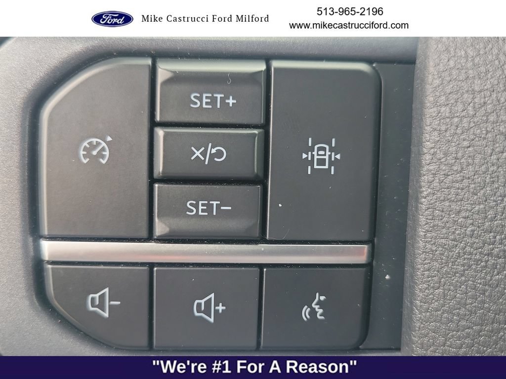 Certified 2023 Ford F150 XLT w/ Equipment Group 302A High AWD/4WD image 15