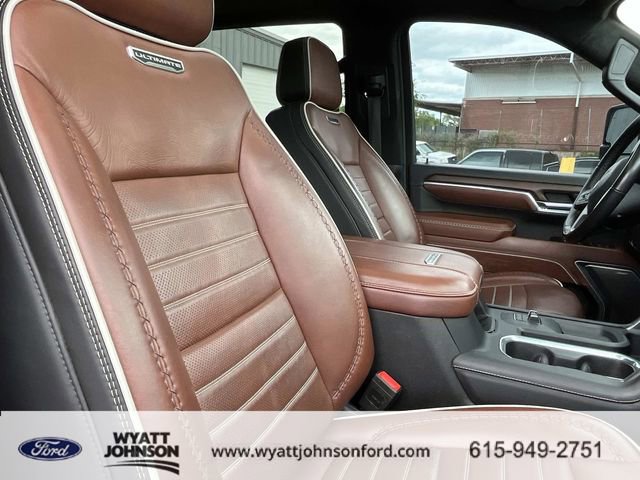 Used 2024 GMC Sierra 2500 Denali Ultimate image 26