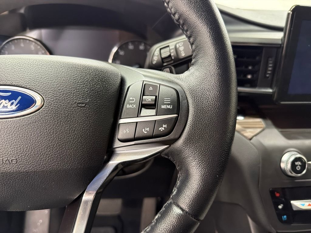 Certified 2020 Ford Explorer Limited RWD image 21
