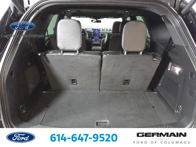 Certified 2023 Ford Explorer ST w/ Technology Package AWD/4WD image 24
