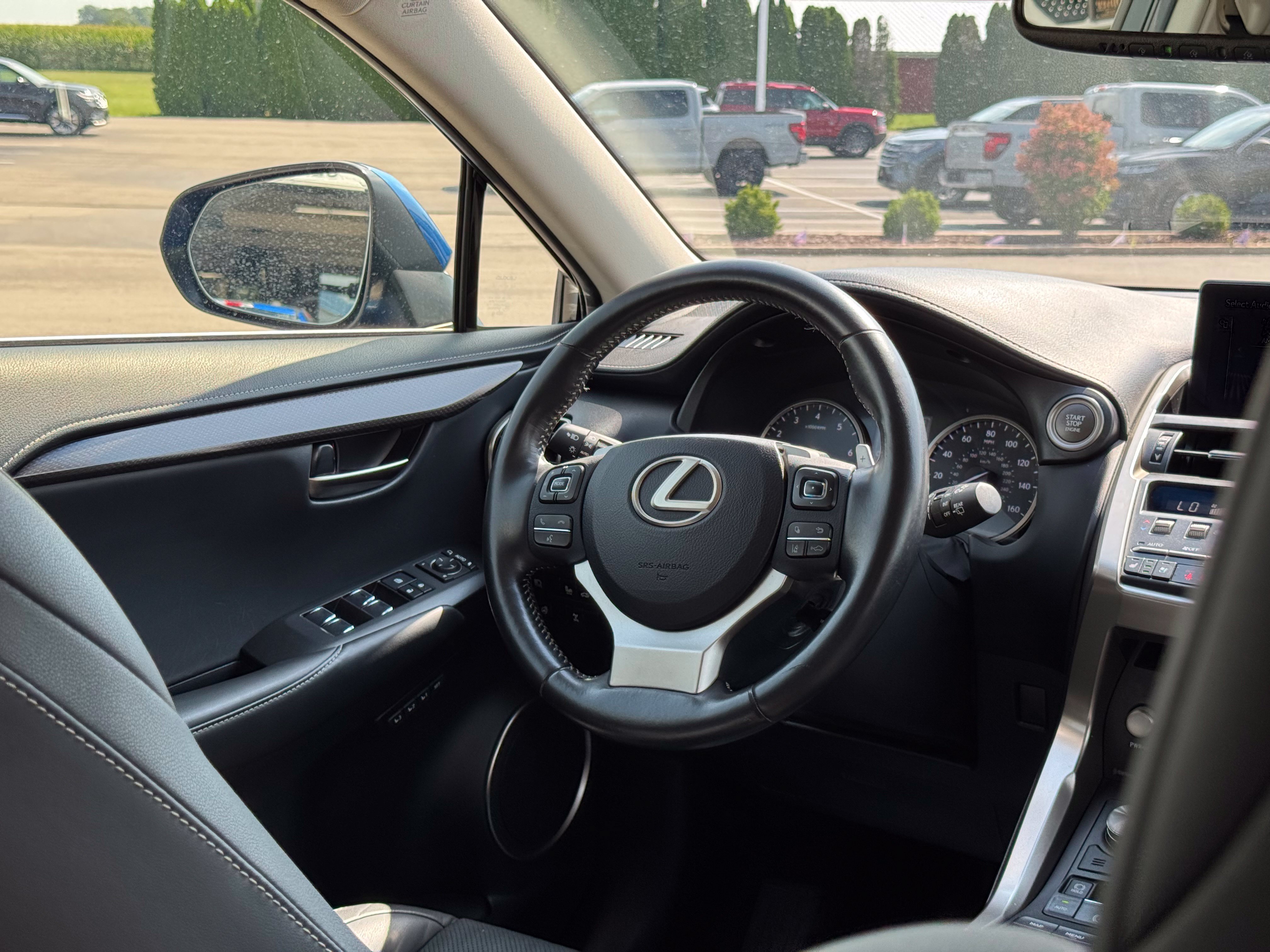 Used 2019 Lexus NX 300 AWD w/ Premium Package image 17