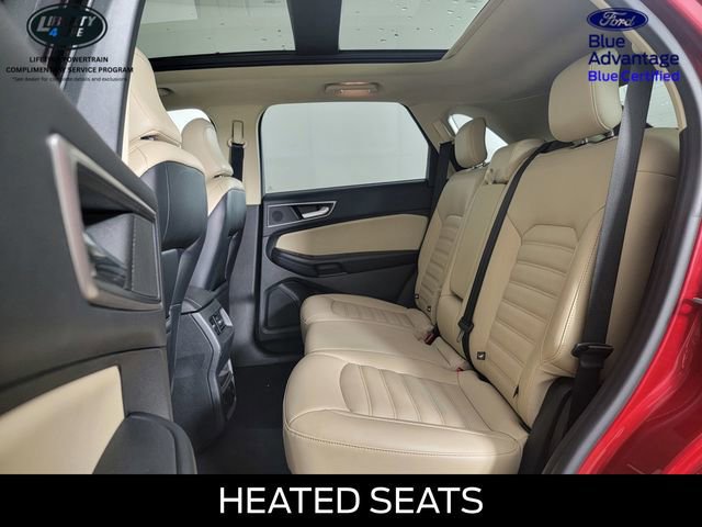Certified 2023 Ford Edge SEL w/ Convenience Package image 15