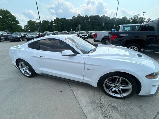 Certified 2020 Ford Mustang GT Premium w/ GT Performance Package RWD image 32