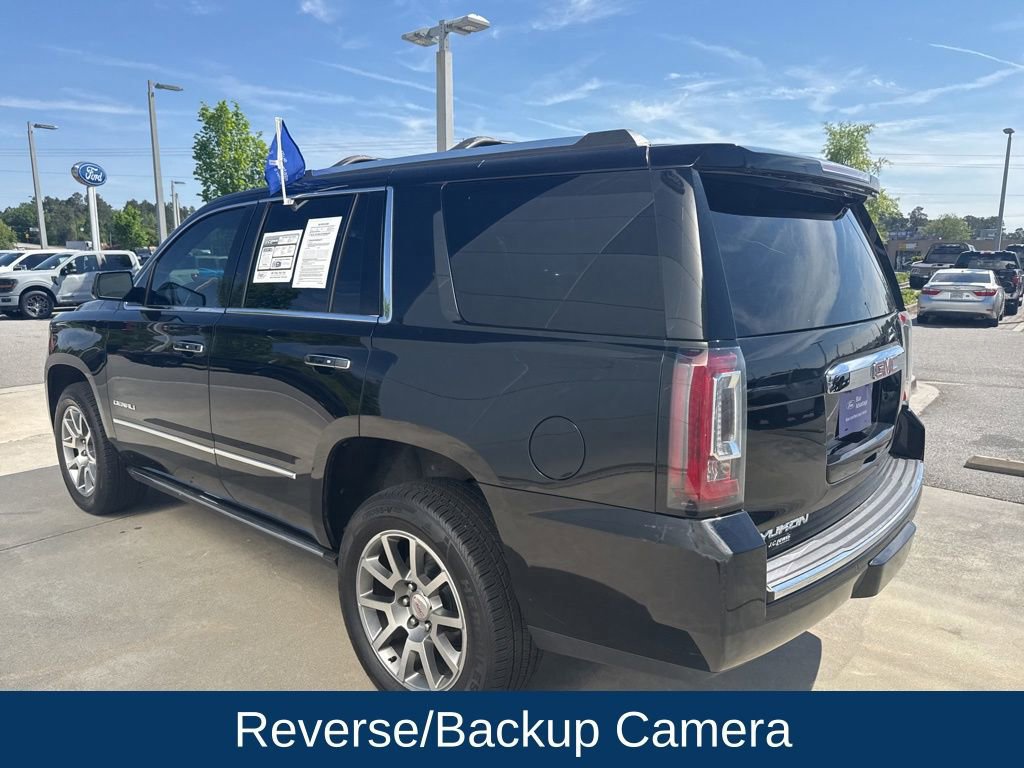 Used 2019 GMC Yukon Denali image 2