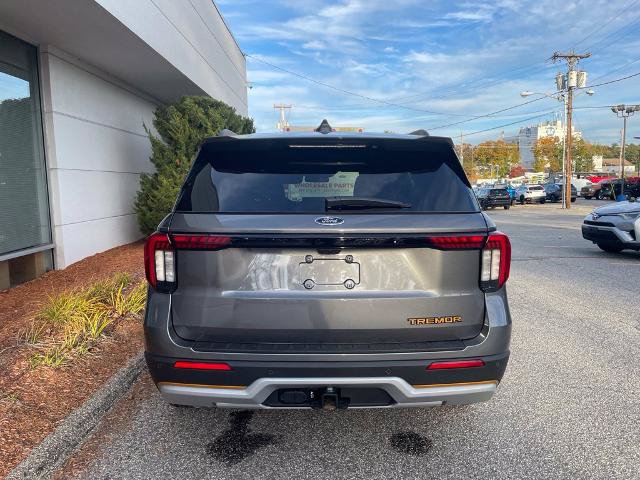 Certified 2026 Ford Explorer Tremor w/ Tremor Convenience Package AWD/4WD image 9