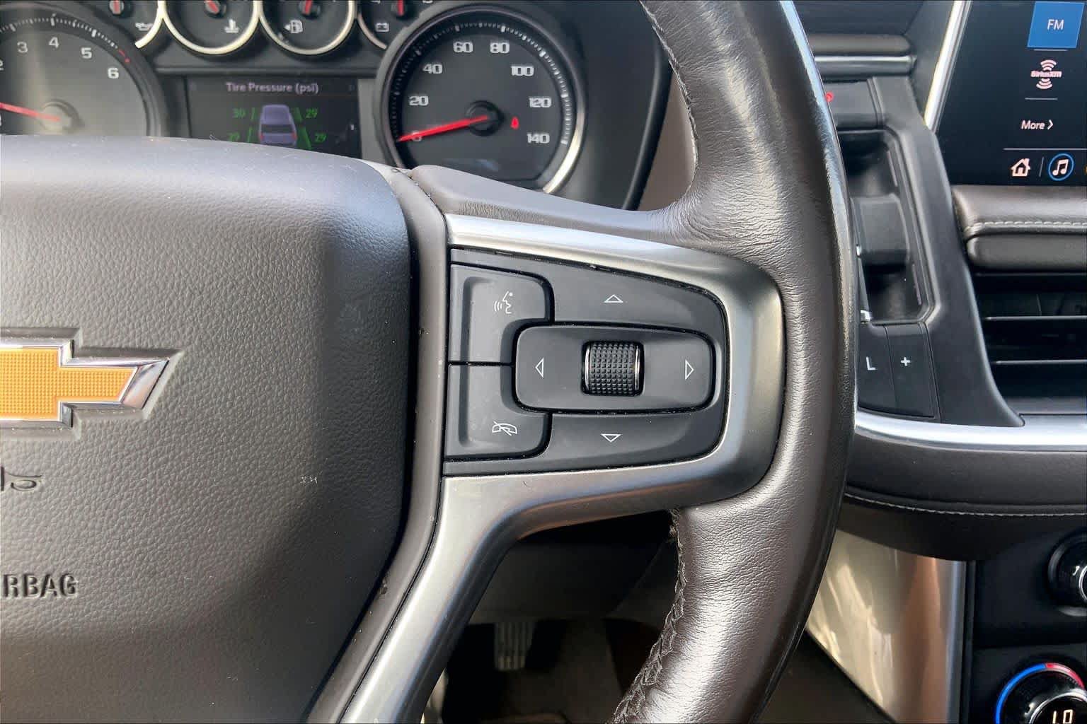 Used 2021 Chevrolet Tahoe LT w/ LT Signature Package RWD image 25