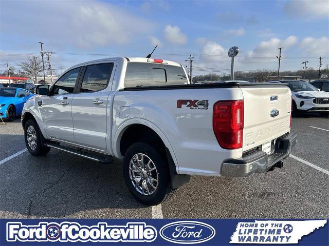 Certified 2019 Ford Ranger Lariat w/ Equipment Group 501A Mid image 5