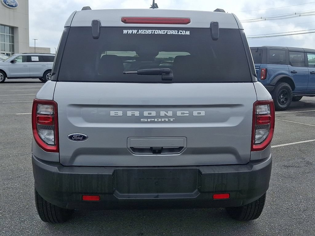 Certified 2022 Ford Bronco Sport Big Bend AWD/4WD image 5