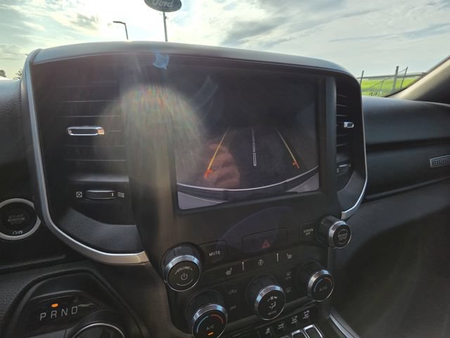 Used 2022 RAM 1500 Big Horn RWD image 17