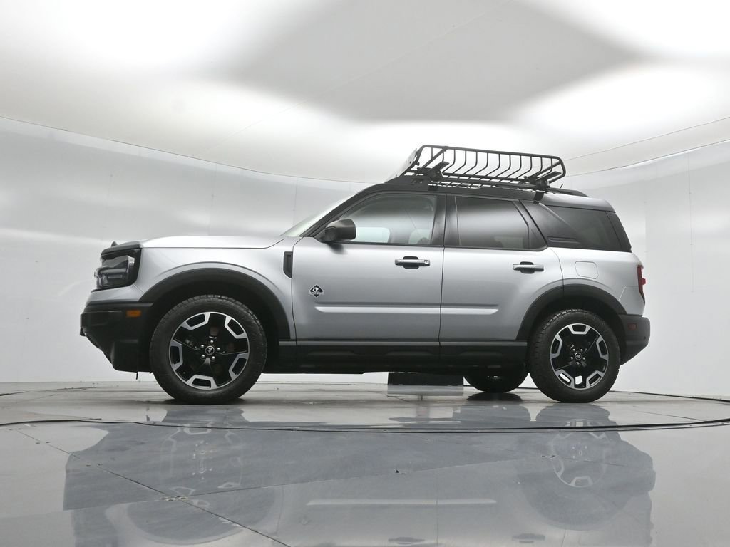 Certified 2022 Ford Bronco Sport Outer Banks AWD/4WD image 24