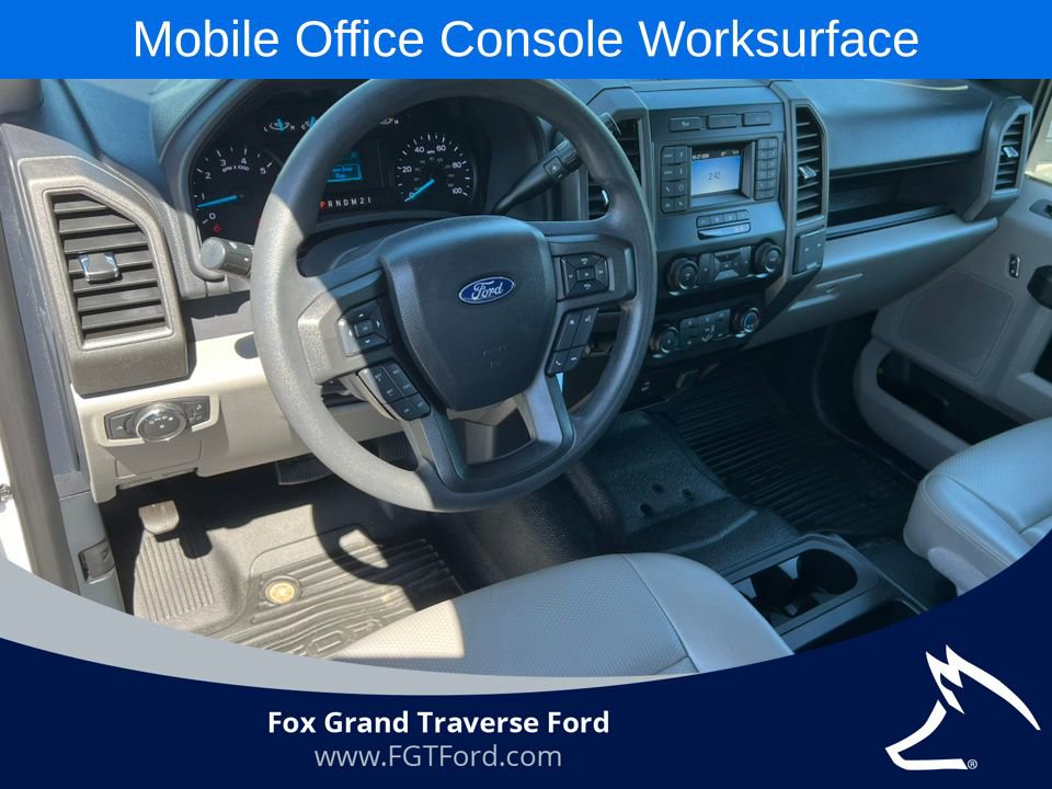Certified 2022 Ford F250 XL w/ STX Appearance Package AWD/4WD image 16