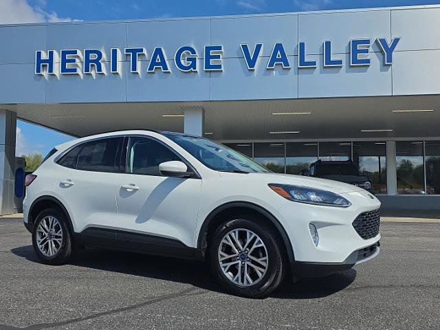 Certified 2022 Ford Escape SEL w/ Technology Package AWD/4WD image 1