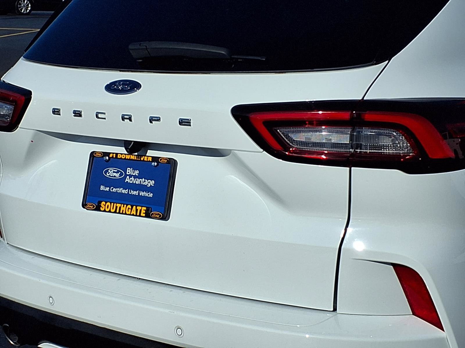 Certified 2023 Ford Escape ST-Line w/ Tech Pack #1 FWD image 25