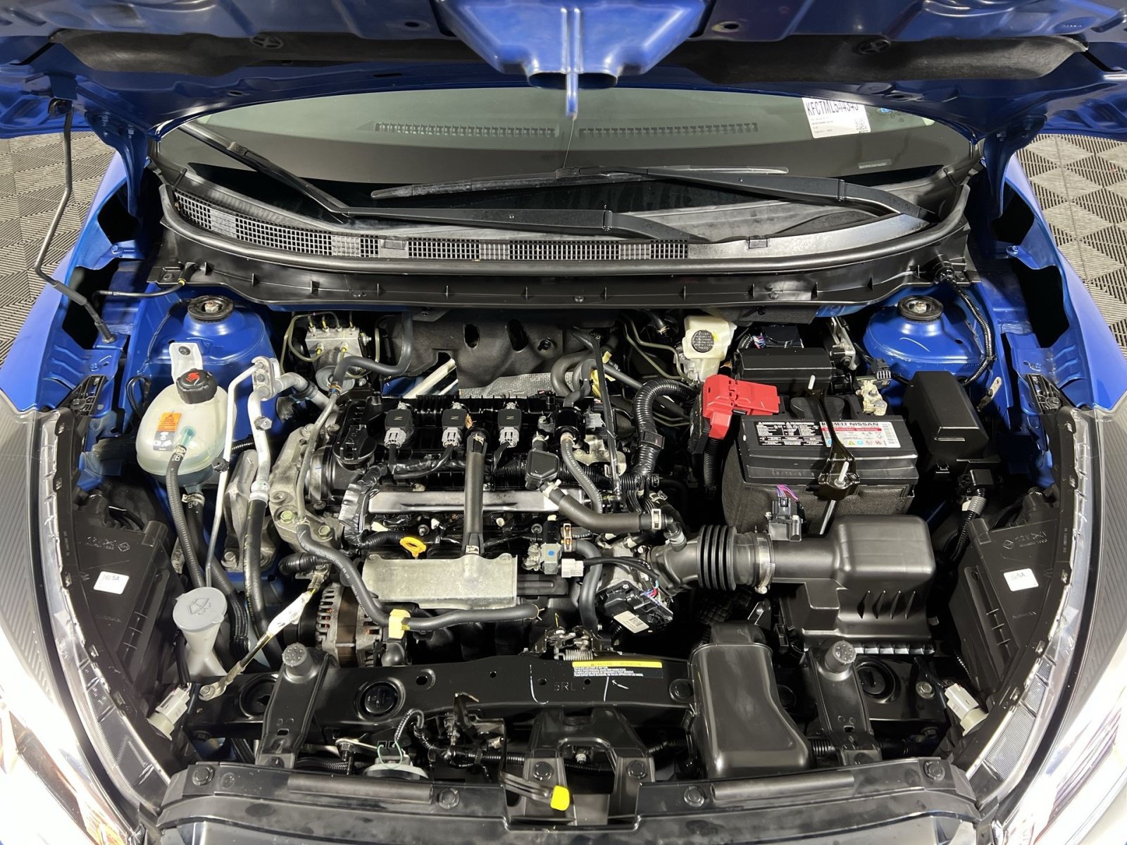 Used 2021 Nissan Kicks S FWD image 26