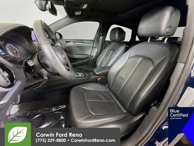 Used 2020 Audi A3 2.0T Premium Plus w/ Premium Plus Package image 25