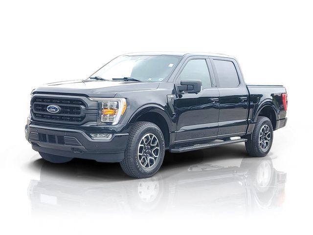 Certified 2021 Ford F150 XLT w/ Equipment Group 302A High AWD/4WD image 2