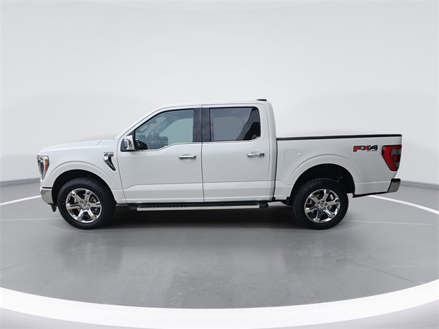 Certified 2023 Ford F150 Lariat w/ Equipment Group 502A High image 2