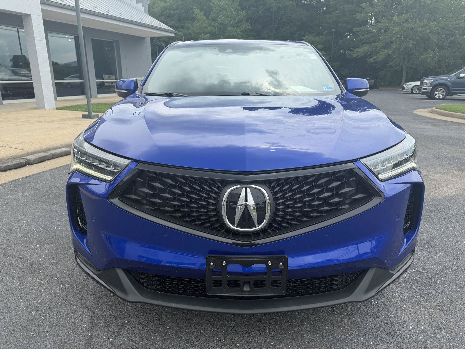 Used 2023 Acura RDX A-Spec AWD/4WD image 7