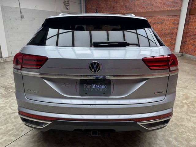 Used 2021 Volkswagen Atlas Cross Sport SEL Premium image 4