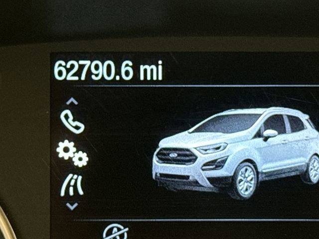 Certified 2018 Ford EcoSport SES image 39
