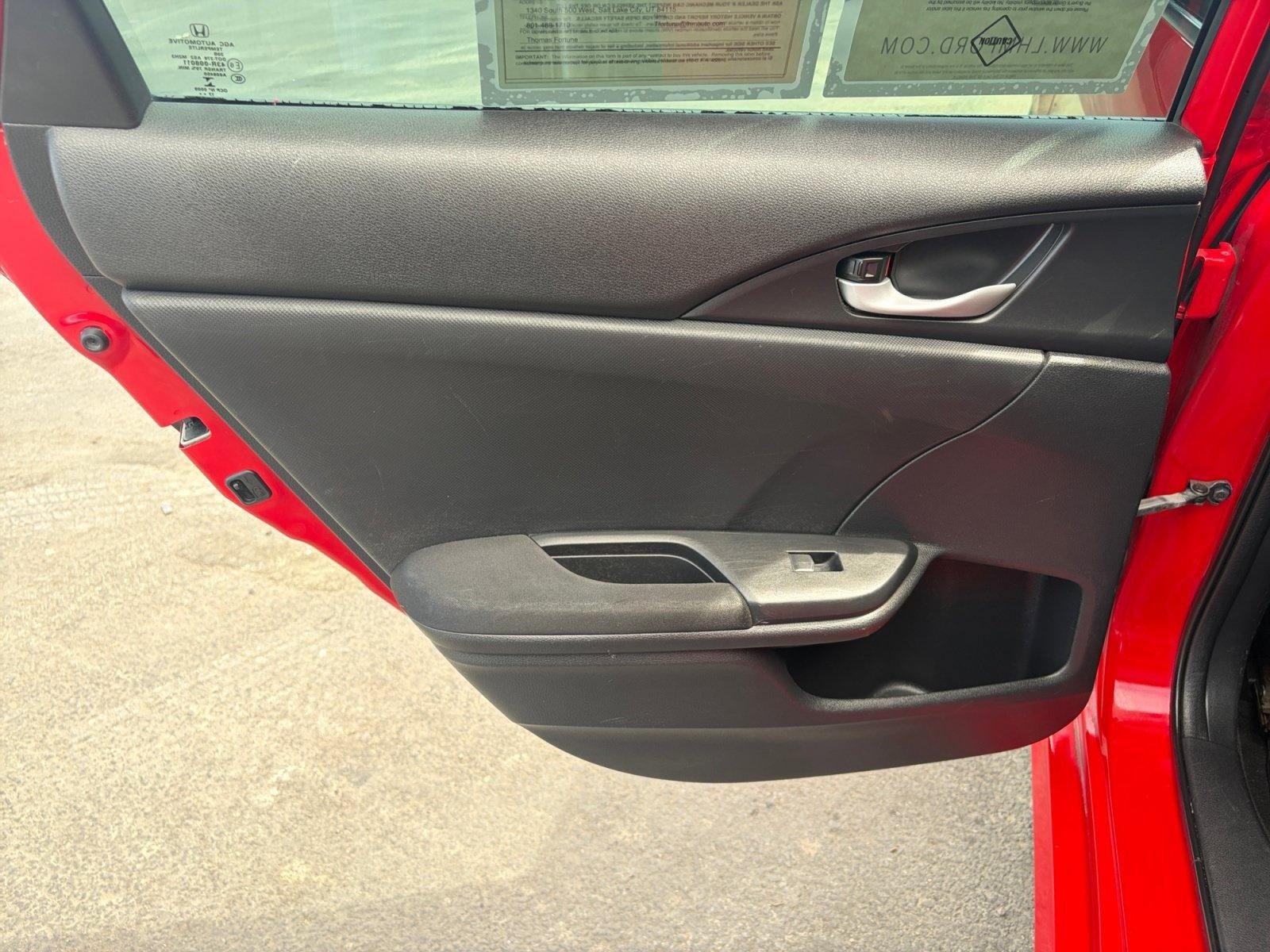 Used 2018 Honda Civic LX image 15