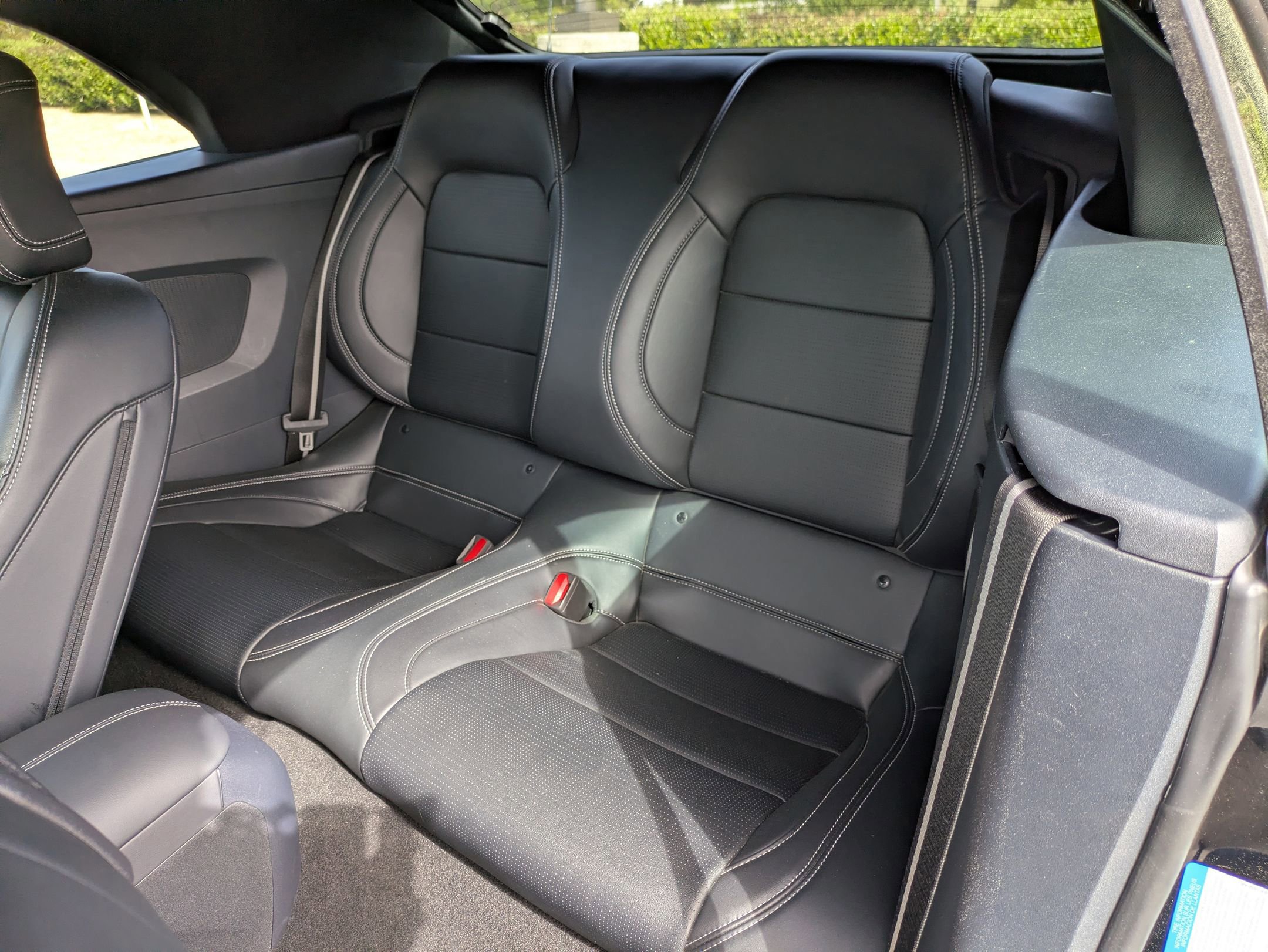 Certified 2024 Ford Mustang GT Premium w/ GT Performance Package image 27