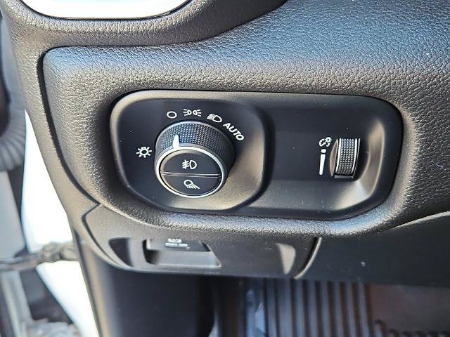 Used 2022 RAM 1500 Big Horn w/ Trailer Tow Group AWD/4WD image 11