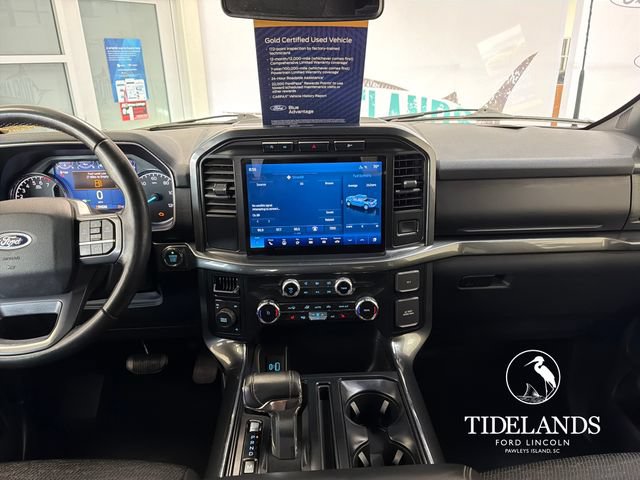 Certified 2023 Ford F150 XLT w/ Equipment Group 302A High AWD/4WD image 22