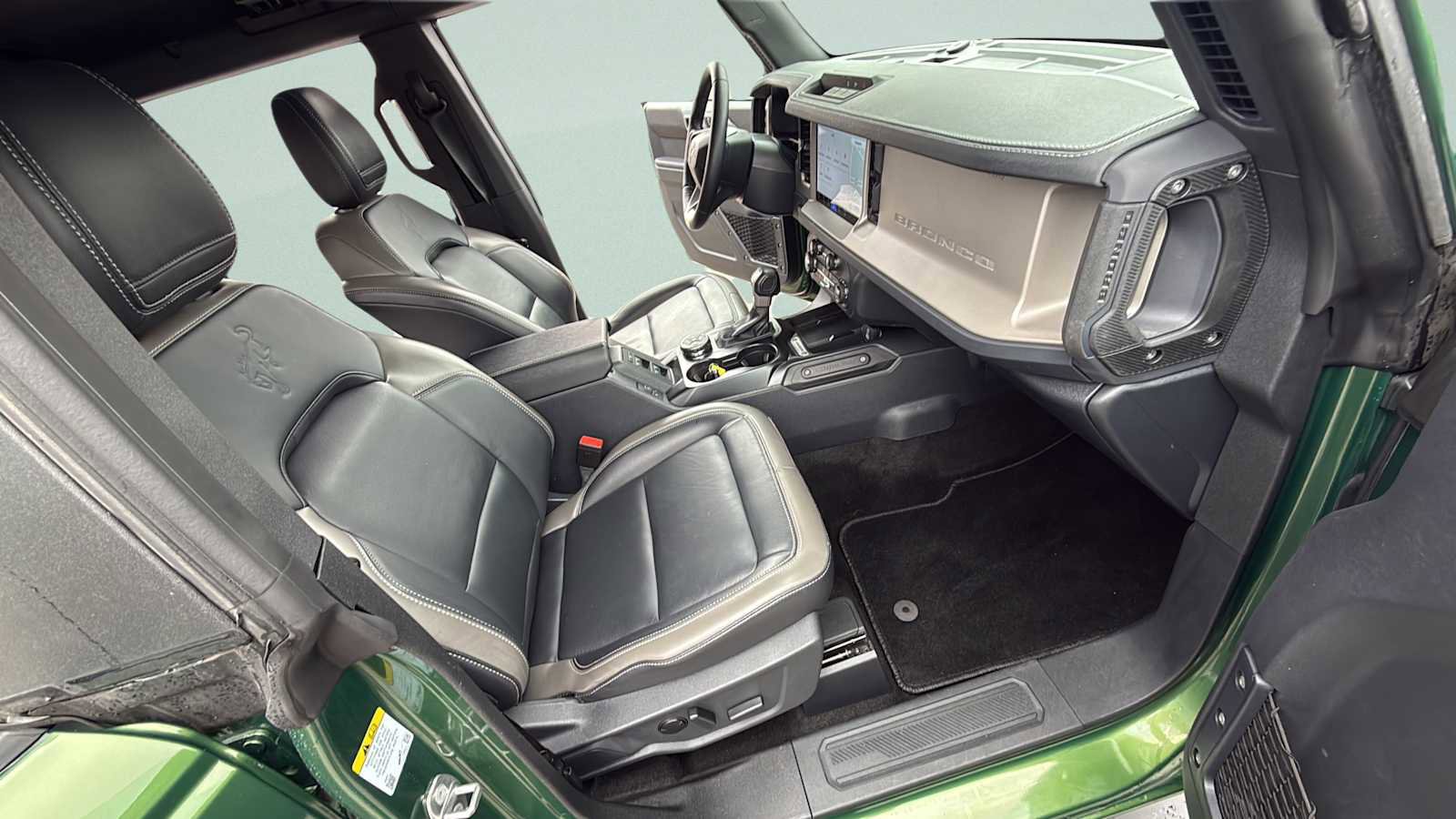 Certified 2025 Ford Bronco Outer Banks image 34