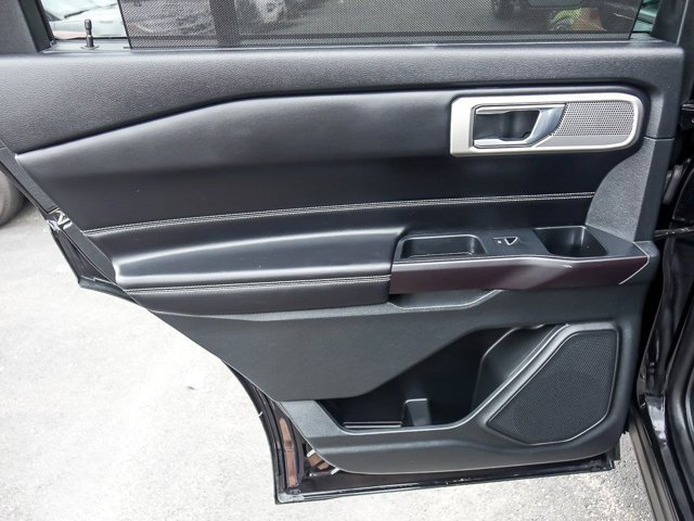 Certified 2020 Ford Explorer ST AWD/4WD image 27