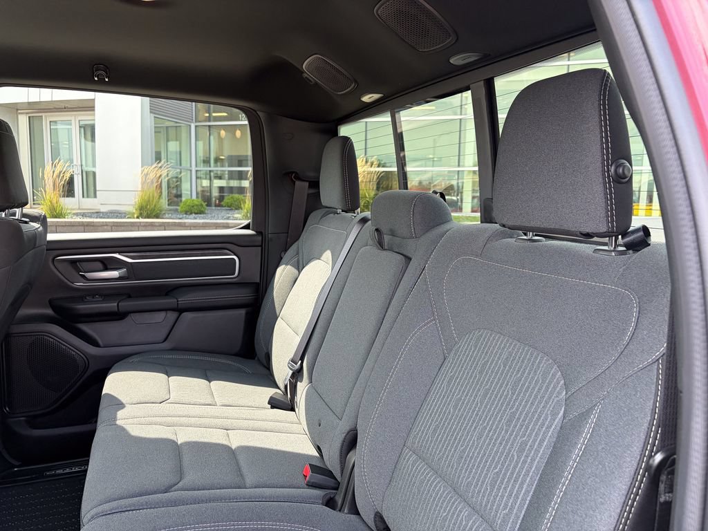 Used 2023 RAM 1500 Big Horn AWD/4WD image 13