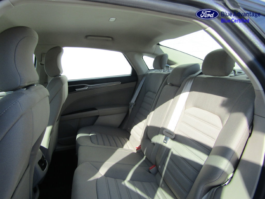 Certified 2019 Ford Fusion SE FWD image 24