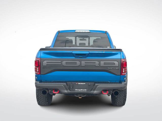 Certified 2019 Ford F150 Raptor w/ Equipment Group 802A Luxury AWD/4WD image 7