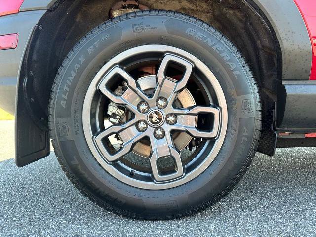 Certified 2021 Ford Bronco Sport Big Bend AWD/4WD image 12