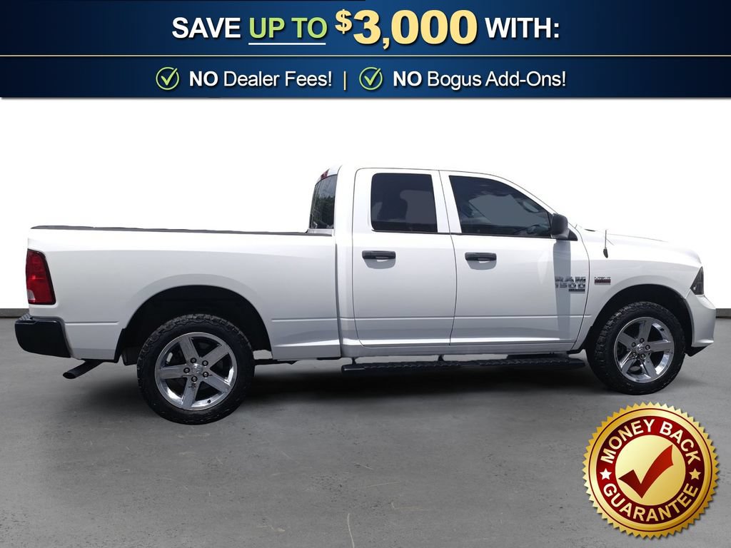 Used 2019 RAM 1500 Tradesman AWD/4WD image 8