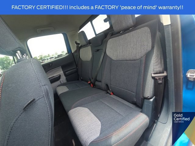 Certified 2022 Ford Maverick XLT w/ Equipment Group 300A Standard AWD/4WD image 16