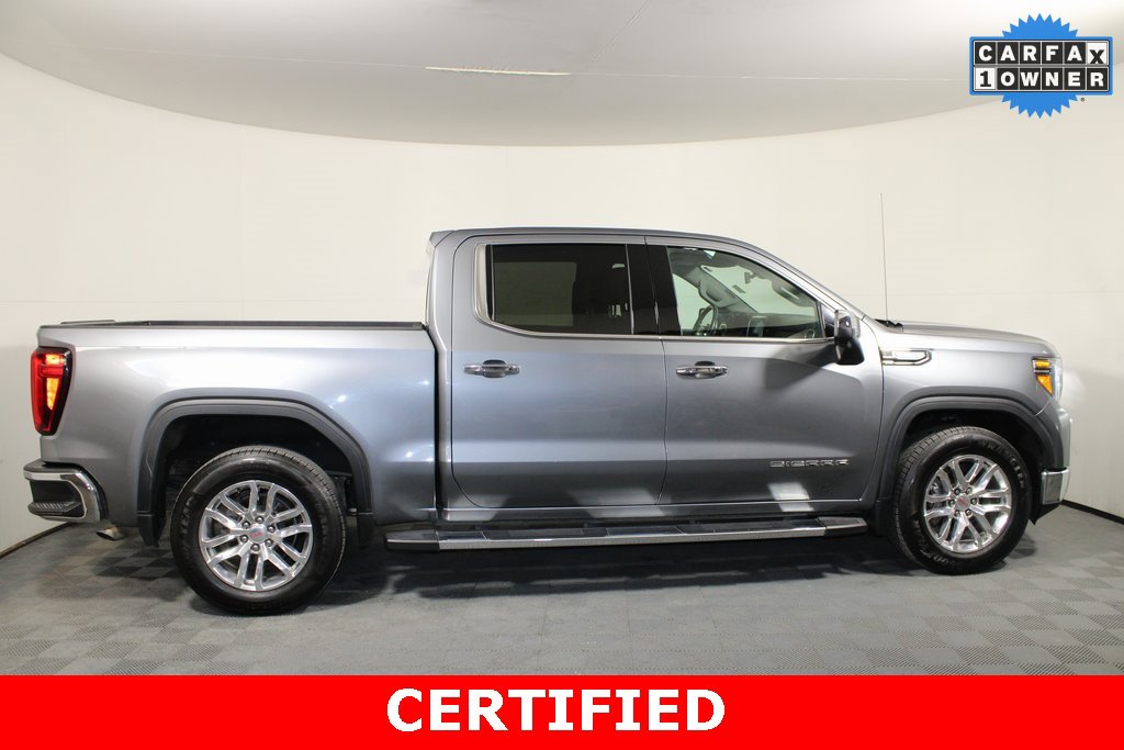 Used 2021 GMC Sierra 1500 SLT image 2