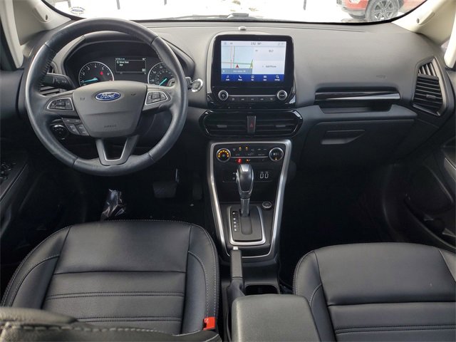 Certified 2022 Ford EcoSport Titanium image 25