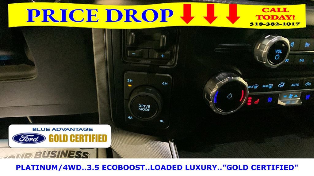 Certified 2023 Ford F150 Platinum image 43