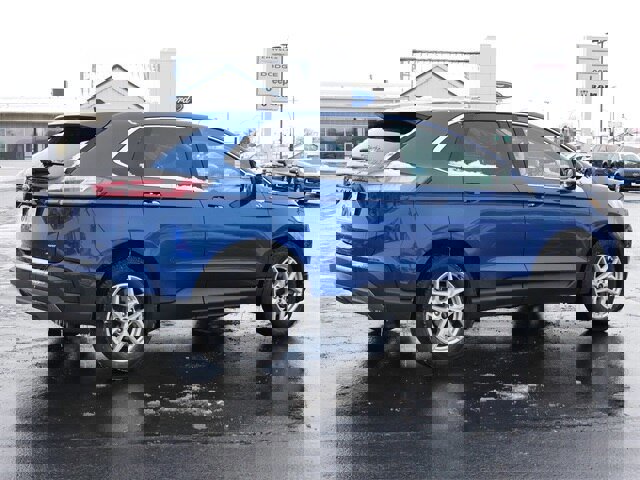Certified 2023 Ford Edge SEL image 2