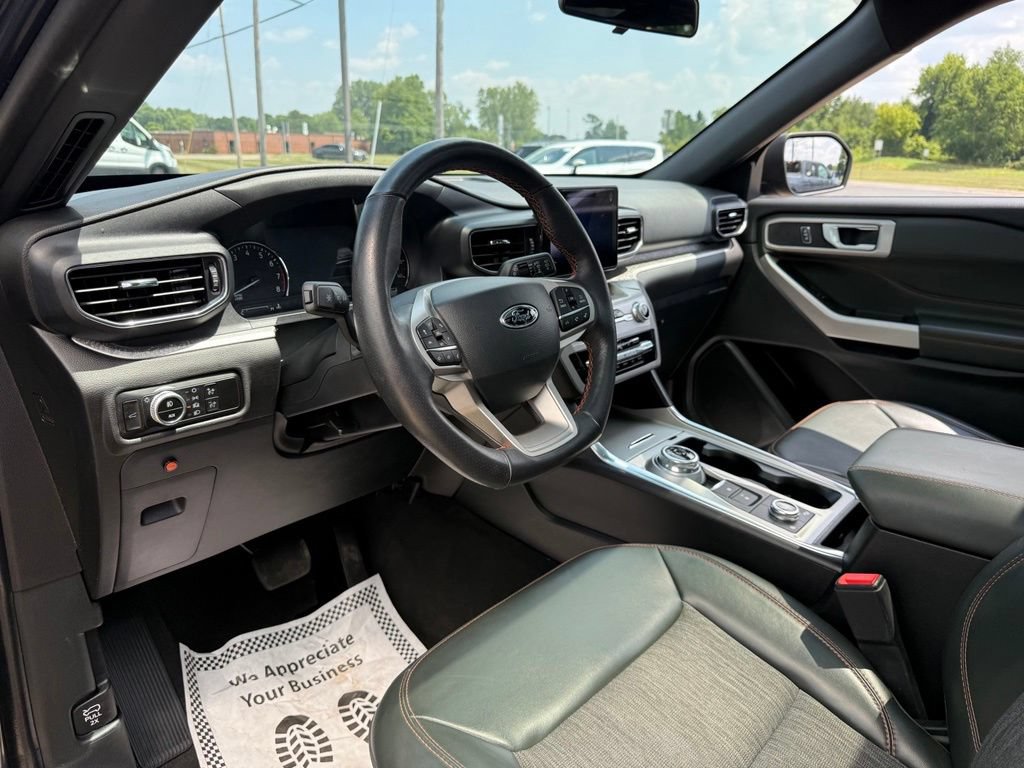 Certified 2023 Ford Explorer Timberline AWD/4WD image 28
