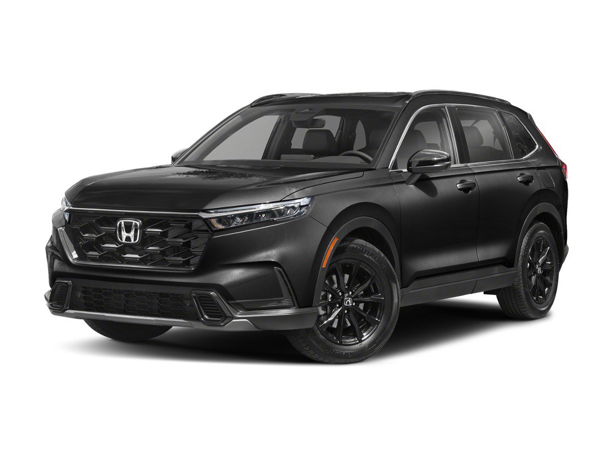 Used 2025 Honda CR-V Sport-L