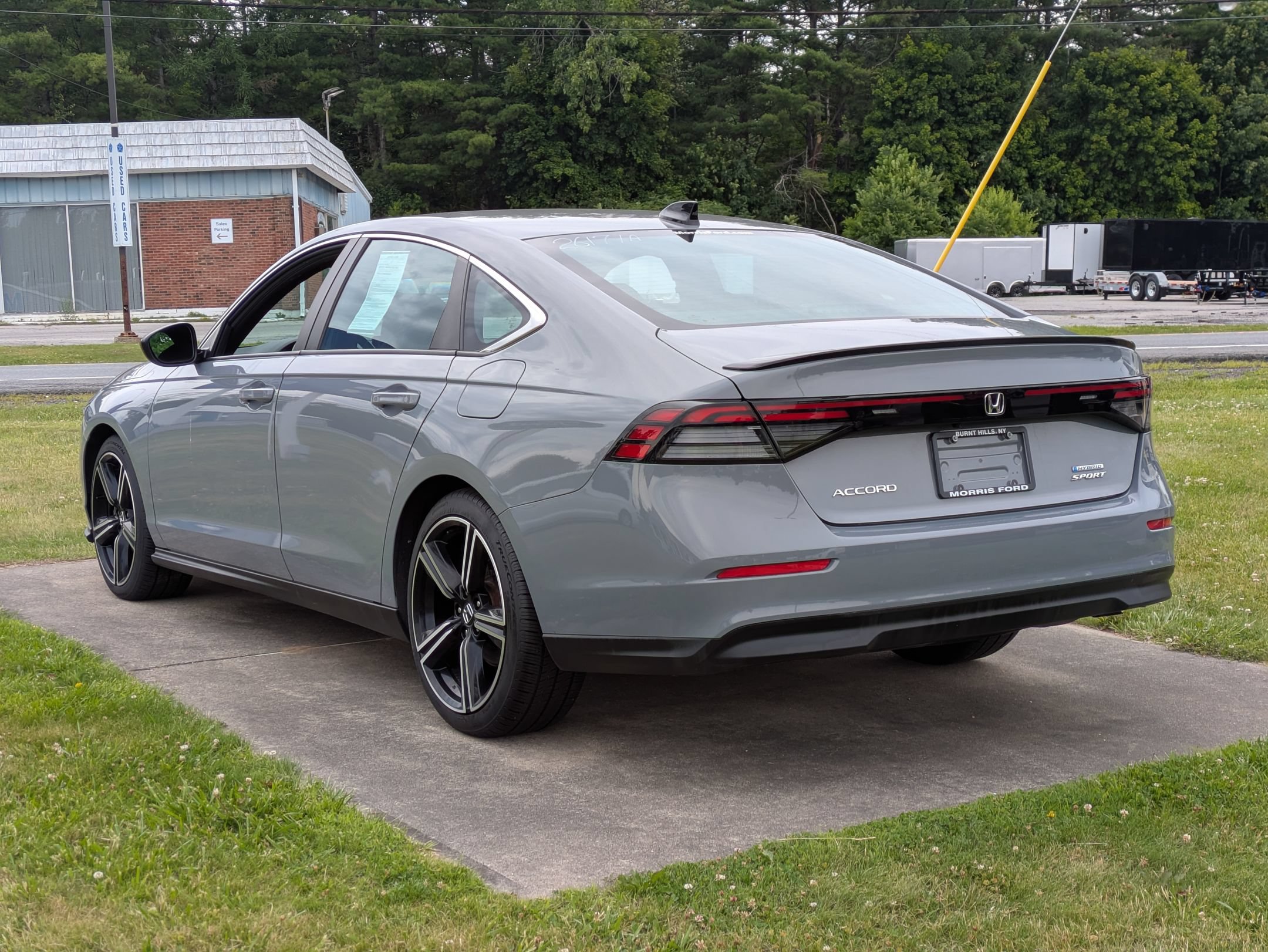 Used 2023 Honda Accord Sport image 4