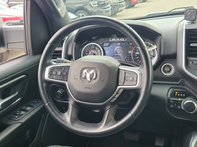 Used 2021 RAM 1500 Big Horn AWD/4WD image 21