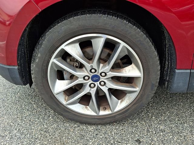 Certified 2018 Ford Edge Titanium w/ Equipment Group 301A AWD/4WD image 28