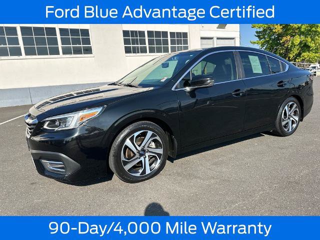 Used 2020 Subaru Legacy Limited w/ Popular Package #3 AWD/4WD image 3